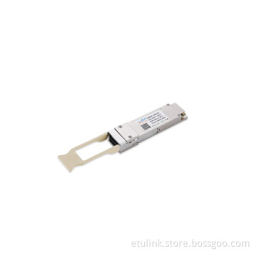 QSFP-40G-ESR4 850NM 300M/400M MPO TRANSCEIVER